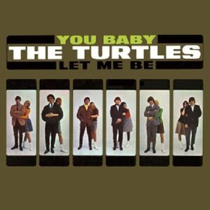 The Turtles - You Baby  LP LP